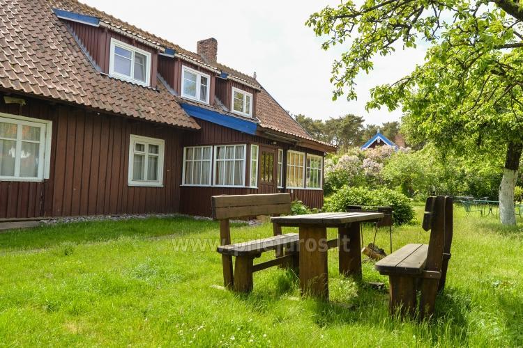 Apartamentai Emilija Nida Exterior foto